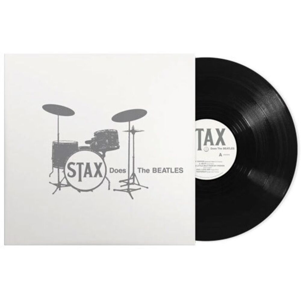 Various Artists - Stax Does The Beatles (Various Artists)  LP LP